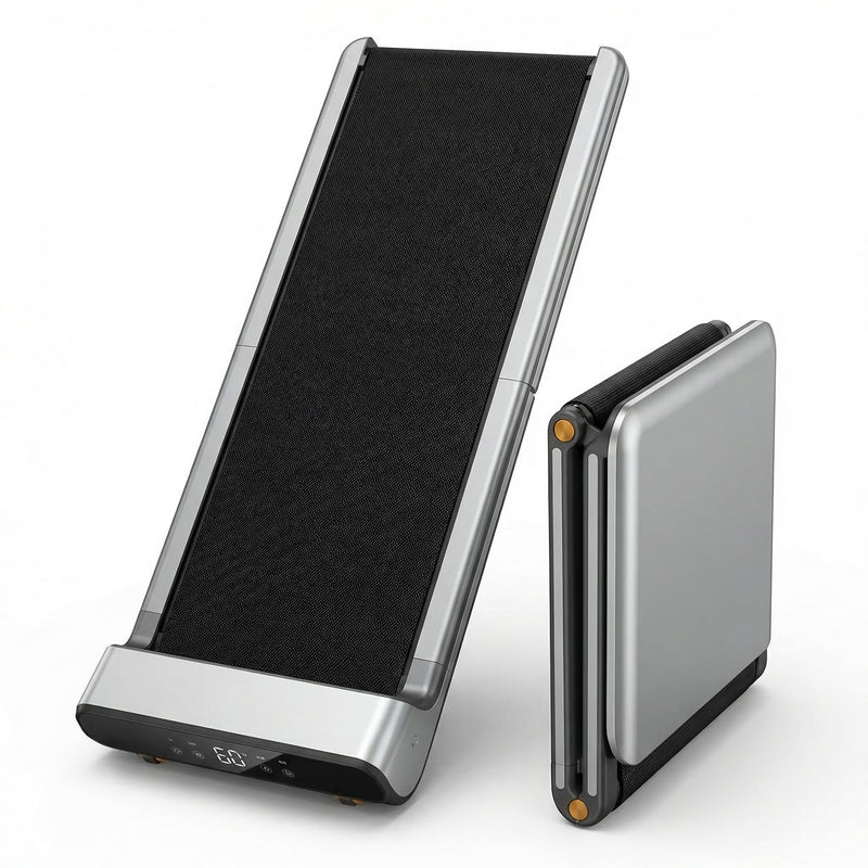 Elite Ultra-Slim Walking Pad | 180° Foldable Under-Desk Treadmill