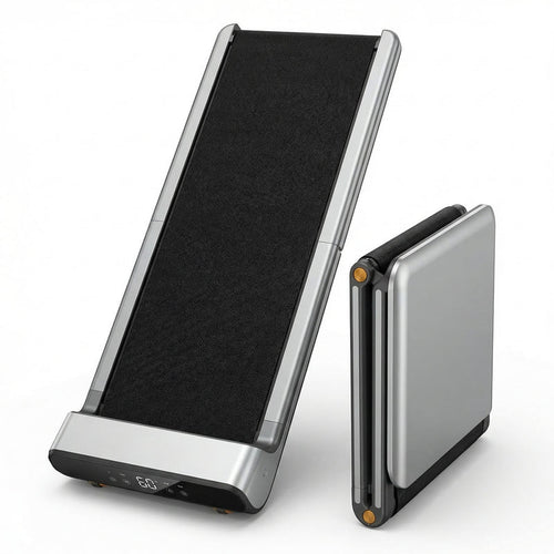 Elite Ultra-Slim Walking Pad | 180° Foldable Under-Desk Treadmill
